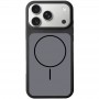 Чохол Silk Duo Color (AA) NO LOGO with Magnetic Fit для Apple iPhone 17 Pro Max (6.9