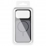 Чохол Silk Duo Color (AA) NO LOGO with Magnetic Fit для Apple iPhone 17 Pro Max (6.9