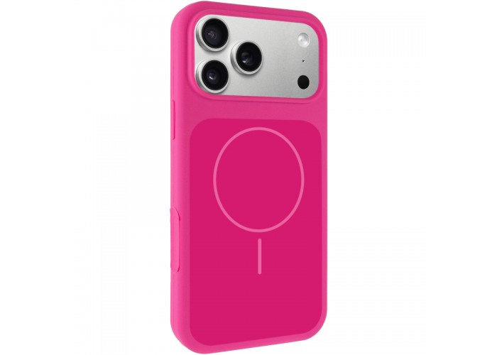 Чохол Silk Duo Color (AA) NO LOGO with Magnetic Fit для Apple iPhone 17 Pro Max / 18 Pro Max (6.9