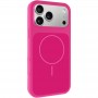 Чохол Silk Duo Color (AA) NO LOGO with Magnetic Fit для Apple iPhone 17 Pro Max / 18 Pro Max (6.9