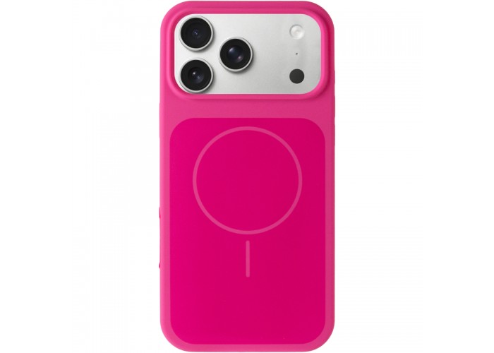 Чохол Silk Duo Color (AA) NO LOGO with Magnetic Fit для Apple iPhone 17 Pro Max / 18 Pro Max (6.9