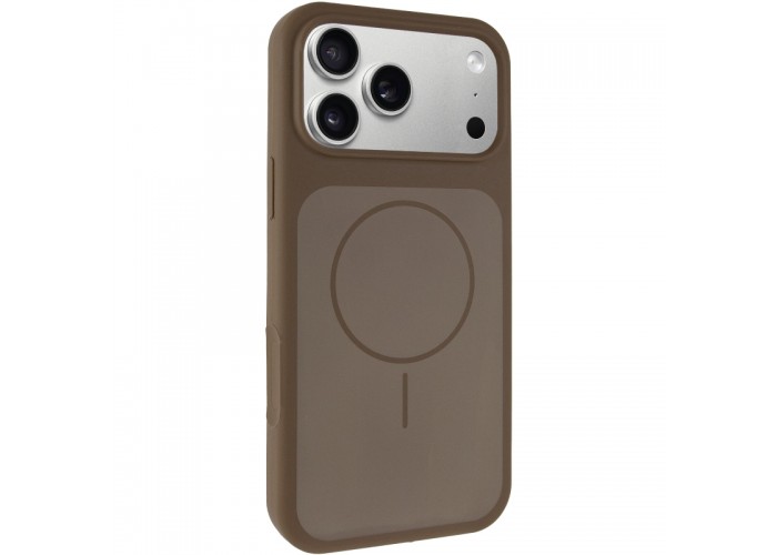 Чохол Silk Duo Color (AA) NO LOGO with Magnetic Fit для Apple iPhone 17 Pro Max / 18 Pro Max (6.9