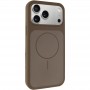 Чохол Silk Duo Color (AA) NO LOGO with Magnetic Fit для Apple iPhone 17 Pro Max / 18 Pro Max (6.9