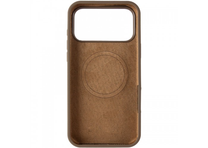 Чохол Silk Duo Color (AA) NO LOGO with Magnetic Fit для Apple iPhone 17 Pro Max / 18 Pro Max (6.9