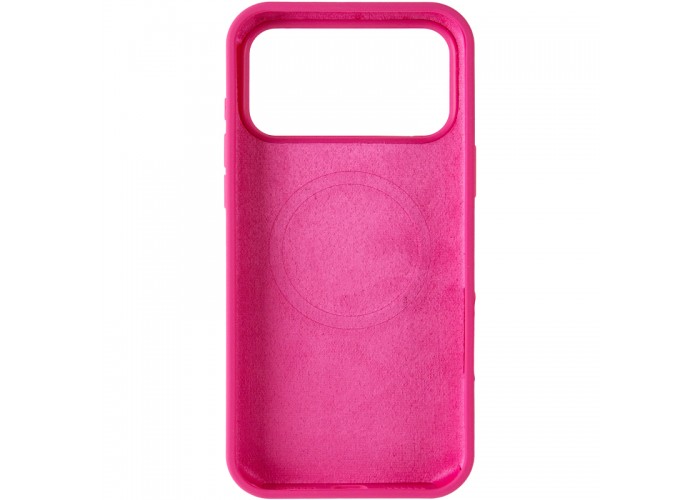 Чохол Silk Duo Color (AA) NO LOGO with Magnetic Fit для Apple iPhone 17 Pro Max / 18 Pro Max (6.9