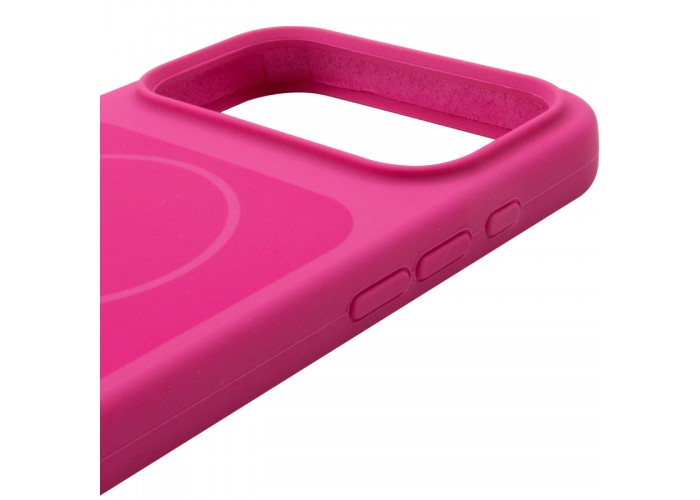 Чохол Silk Duo Color (AA) NO LOGO with Magnetic Fit для Apple iPhone 17 Pro Max / 18 Pro Max (6.9