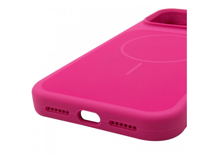 Чохол Silk Duo Color (AA) NO LOGO with Magnetic Fit для Apple iPhone 17 Pro Max / 18 Pro Max (6.9