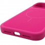 Чохол Silk Duo Color (AA) NO LOGO with Magnetic Fit для Apple iPhone 17 Pro Max / 18 Pro Max (6.9