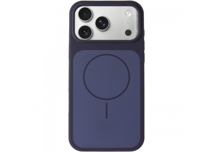 Чохол Silk Duo Color (AA) NO LOGO with Magnetic Fit для Apple iPhone 17 Pro Max / 18 Pro Max (6.9