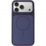 Чохол Silk Duo Color (AA) NO LOGO with Magnetic Fit для Apple iPhone 17 Pro Max / 18 Pro Max (6.9