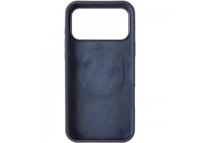 Чохол Silk Duo Color (AA) NO LOGO with Magnetic Fit для Apple iPhone 17 Pro Max / 18 Pro Max (6.9