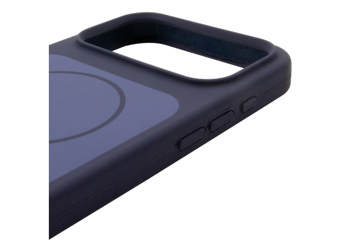 Чохол Silk Duo Color (AA) NO LOGO with Magnetic Fit для Apple iPhone 17 Pro Max / 18 Pro Max (6.9