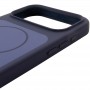 Чохол Silk Duo Color (AA) NO LOGO with Magnetic Fit для Apple iPhone 17 Pro Max / 18 Pro Max (6.9