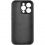 Чохол Silk Full Camera (AA) NO LOGO with Magnetic Fit для Apple iPhone 16 Pro (6.3