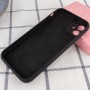 Чохол Silk Full Camera Protective (AA) NO LOGO для Apple iPhone 12 (6.1