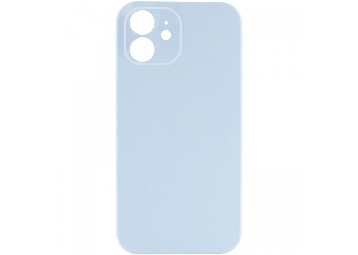 Чохол Silk Full Camera Protective (AA) NO LOGO для Apple iPhone 12 (6.1