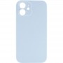 Чохол Silk Full Camera Protective (AA) NO LOGO для Apple iPhone 12 (6.1