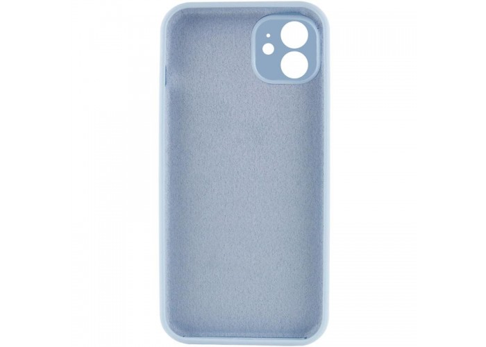 Чохол Silk Full Camera Protective (AA) NO LOGO для Apple iPhone 12 (6.1