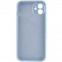 Чохол Silk Full Camera Protective (AA) NO LOGO для Apple iPhone 12 (6.1