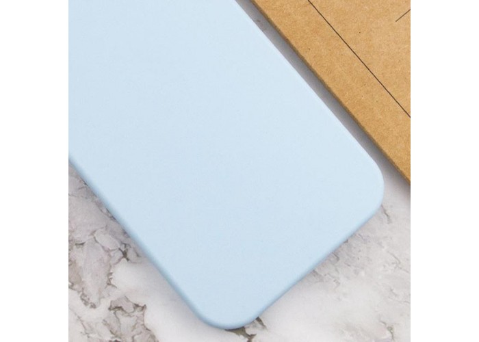 Чохол Silk Full Camera Protective (AA) NO LOGO для Apple iPhone 12 (6.1