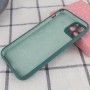 Чохол Silk Full Camera Protective (AA) NO LOGO для Apple iPhone 12 Pro (6.1
