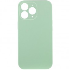 Чохол Silk Full Camera Protective (AA) NO LOGO для Apple iPhone 12 Pro (6.1")  Зелений / Pistachio - 00000070225_11