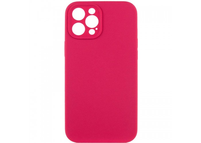 Чохол Silk Full Camera Protective (AA) NO LOGO для Apple iPhone 12 Pro (6.1