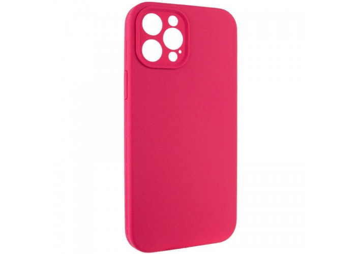 Чохол Silk Full Camera Protective (AA) NO LOGO для Apple iPhone 12 Pro (6.1