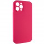 Чохол Silk Full Camera Protective (AA) NO LOGO для Apple iPhone 12 Pro (6.1