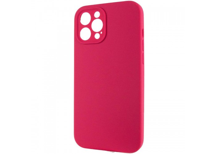 Чохол Silk Full Camera Protective (AA) NO LOGO для Apple iPhone 12 Pro (6.1