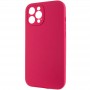 Чохол Silk Full Camera Protective (AA) NO LOGO для Apple iPhone 12 Pro (6.1