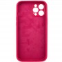 Чохол Silk Full Camera Protective (AA) NO LOGO для Apple iPhone 12 Pro (6.1