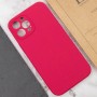 Чохол Silk Full Camera Protective (AA) NO LOGO для Apple iPhone 12 Pro (6.1