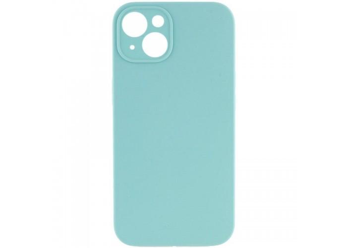 Чохол Silk Full Camera Protective (AA) NO LOGO для Apple iPhone 13 (6.1