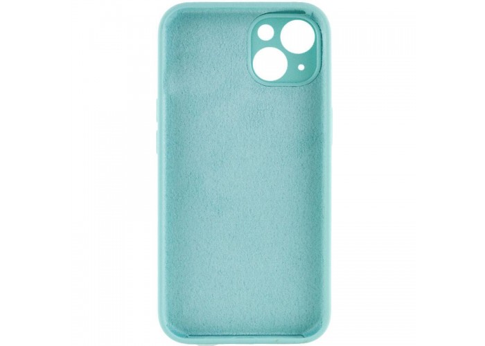 Чохол Silk Full Camera Protective (AA) NO LOGO для Apple iPhone 13 (6.1