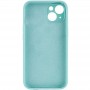 Чохол Silk Full Camera Protective (AA) NO LOGO для Apple iPhone 13 (6.1