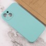 Чохол Silk Full Camera Protective (AA) NO LOGO для Apple iPhone 13 (6.1