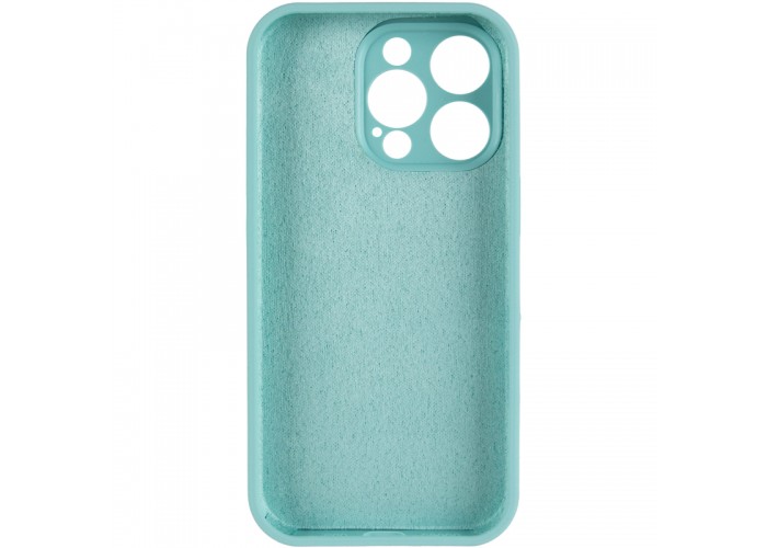 Чохол Silicone Case Full Camera Protective (AA) NO LOGO для Apple iPhone 13 Pro (6.1