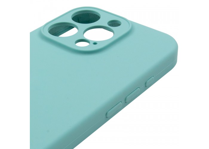 Чохол Silicone Case Full Camera Protective (AA) NO LOGO для Apple iPhone 13 Pro (6.1