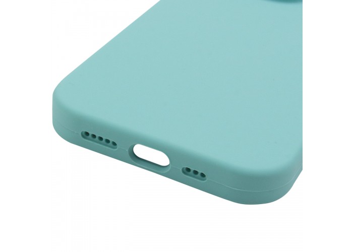 Чохол Silicone Case Full Camera Protective (AA) NO LOGO для Apple iPhone 13 Pro (6.1