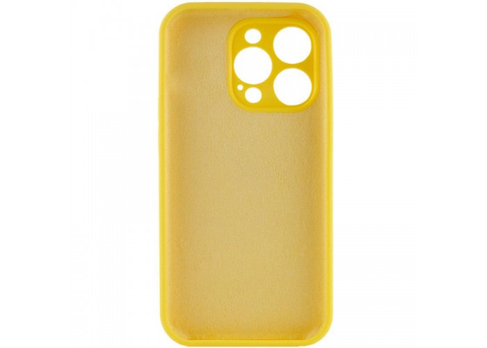 Чохол Silicone Case Full Camera Protective (AA) NO LOGO для Apple iPhone 13 Pro (6.1