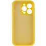 Чохол Silicone Case Full Camera Protective (AA) NO LOGO для Apple iPhone 13 Pro (6.1