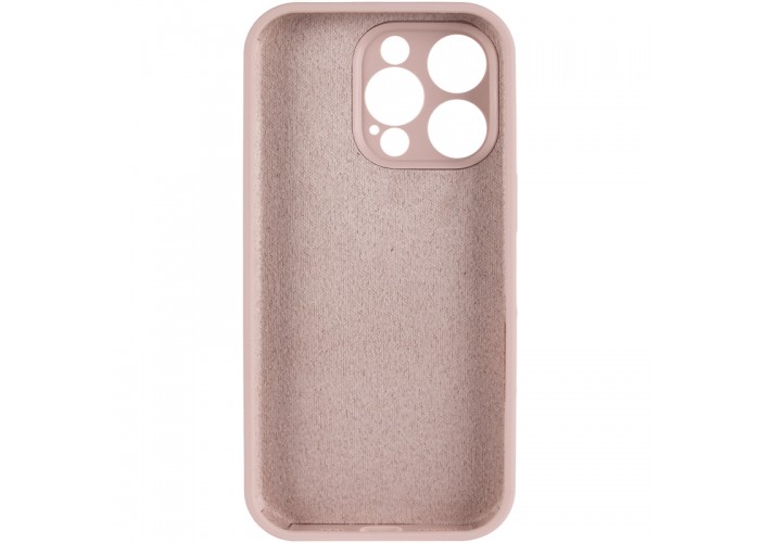 Чохол Silk Full Camera Protective (AA) NO LOGO для Apple iPhone 14 Pro (6.1