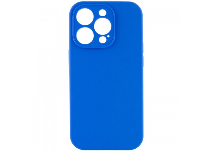 Чохол Silk Full Camera Protective (AA) NO LOGO для Apple iPhone 14 Pro (6.1