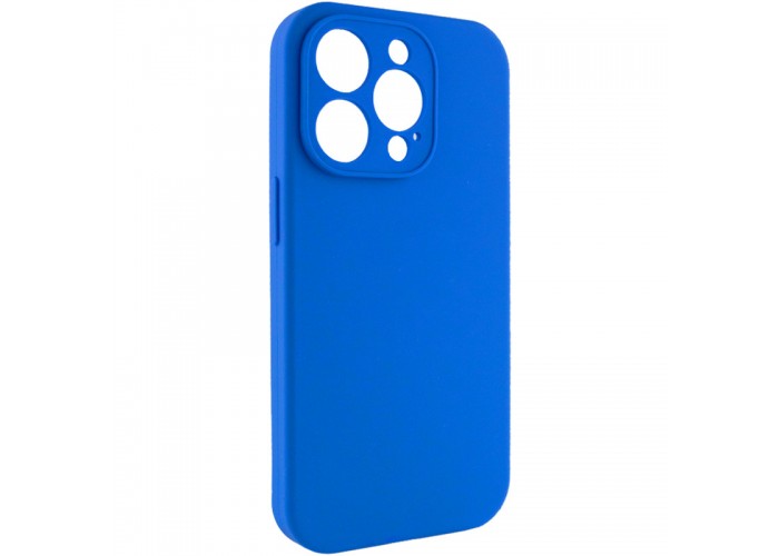 Чохол Silk Full Camera Protective (AA) NO LOGO для Apple iPhone 14 Pro (6.1