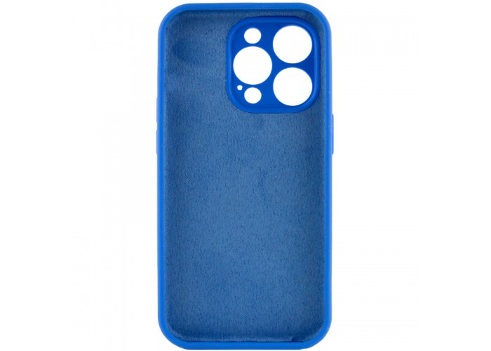 Чохол Silk Full Camera Protective (AA) NO LOGO для Apple iPhone 14 Pro (6.1