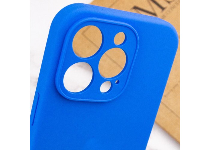 Чохол Silk Full Camera Protective (AA) NO LOGO для Apple iPhone 14 Pro (6.1