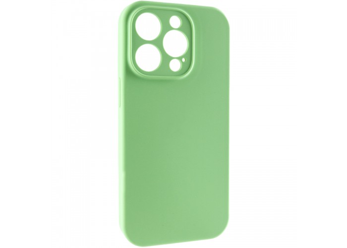 Чохол Silk Full Camera Protective (AA) NO LOGO для Apple iPhone 14 Pro Max (6.7