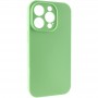 Чохол Silk Full Camera Protective (AA) NO LOGO для Apple iPhone 14 Pro Max (6.7