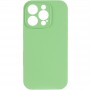 Чохол Silk Full Camera Protective (AA) NO LOGO для Apple iPhone 14 Pro Max (6.7